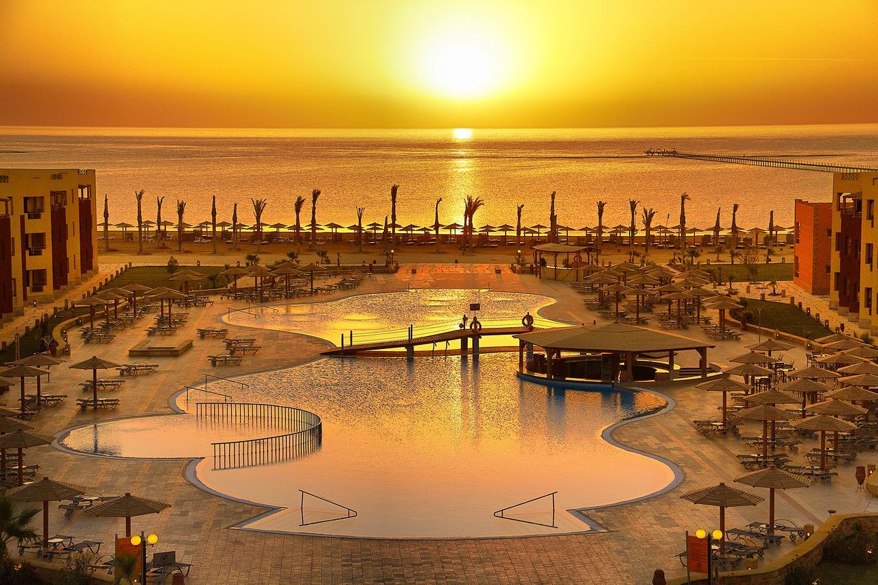 Casa Mare Resort - Ex, Royal Tulip Beach Resort Port Ghalib Zewnętrze zdjęcie