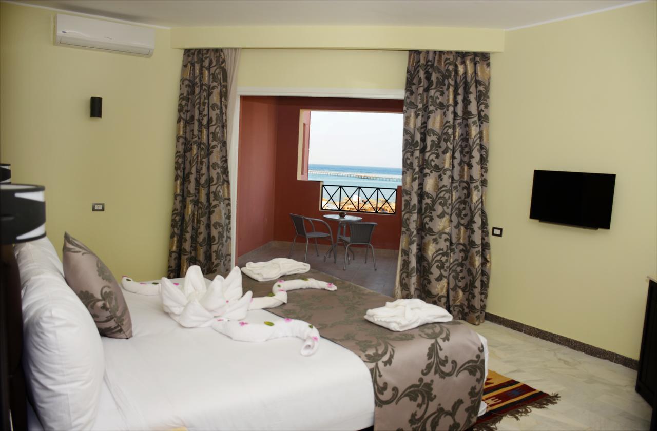 Casa Mare Resort - Ex, Royal Tulip Beach Resort Port Ghalib Zewnętrze zdjęcie